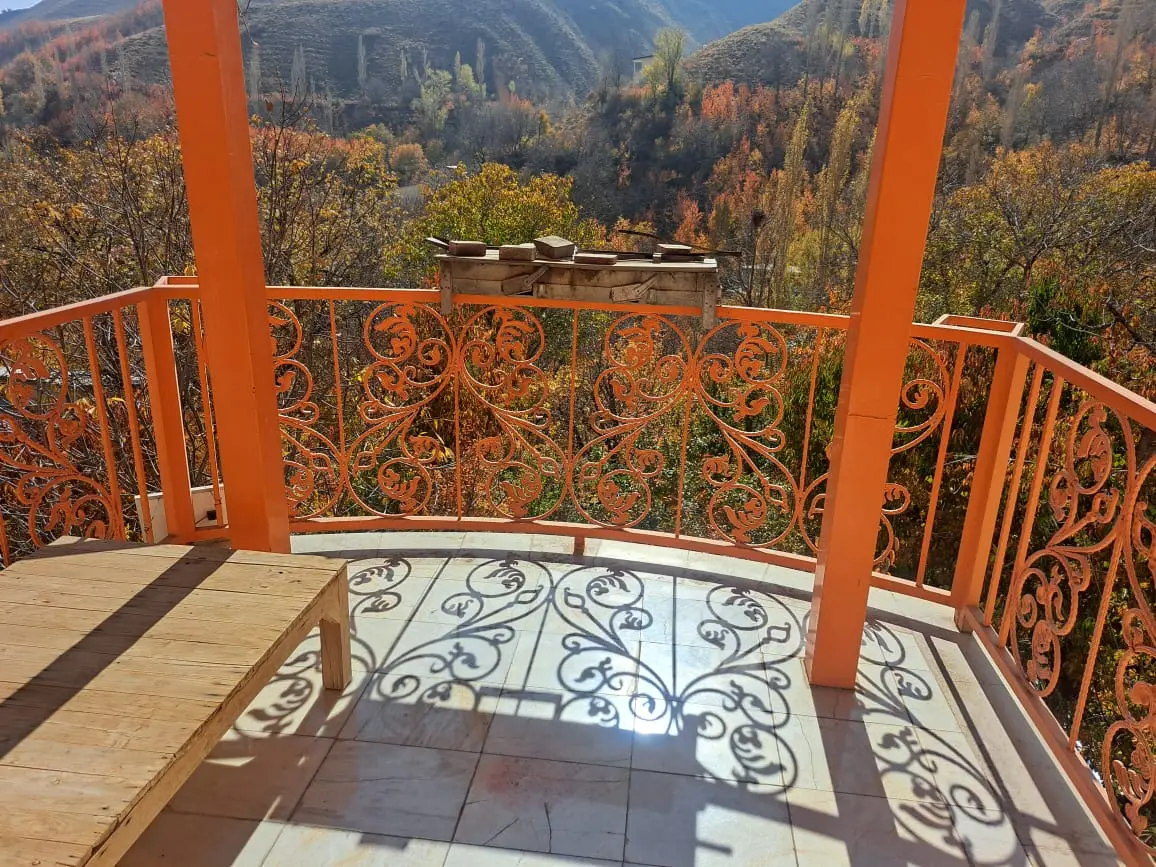 ویلایی تک خواب کوهستانی در شمال تهران