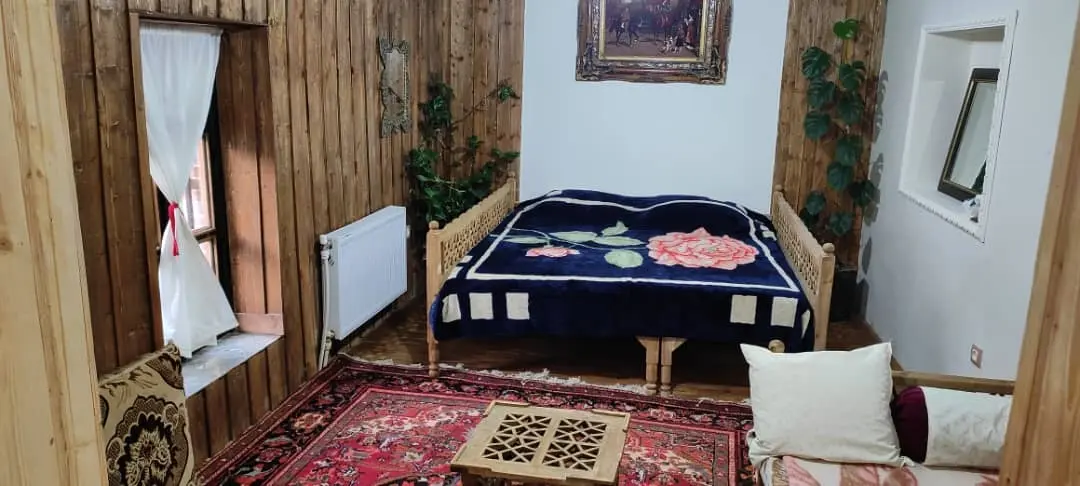 باغ ویلای استخردار بهشت دو خواب