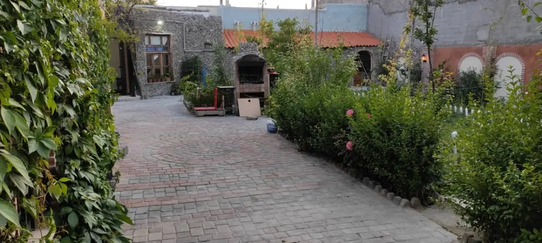 باغ ویلای استخردار بهشت دو خواب
