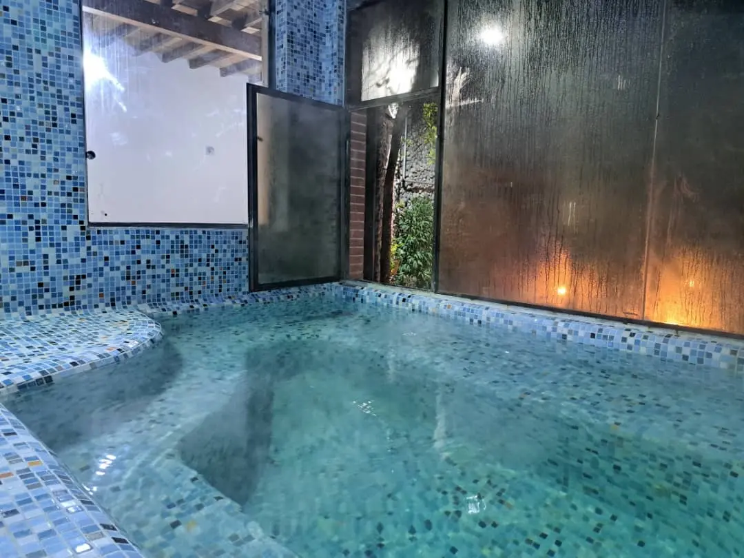 باغ ویلای استخردار بهشت دو خواب