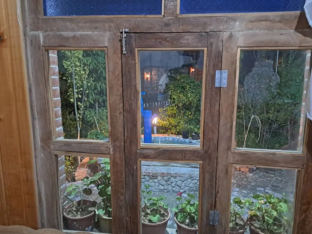 باغ ویلای استخردار بهشت دو خواب