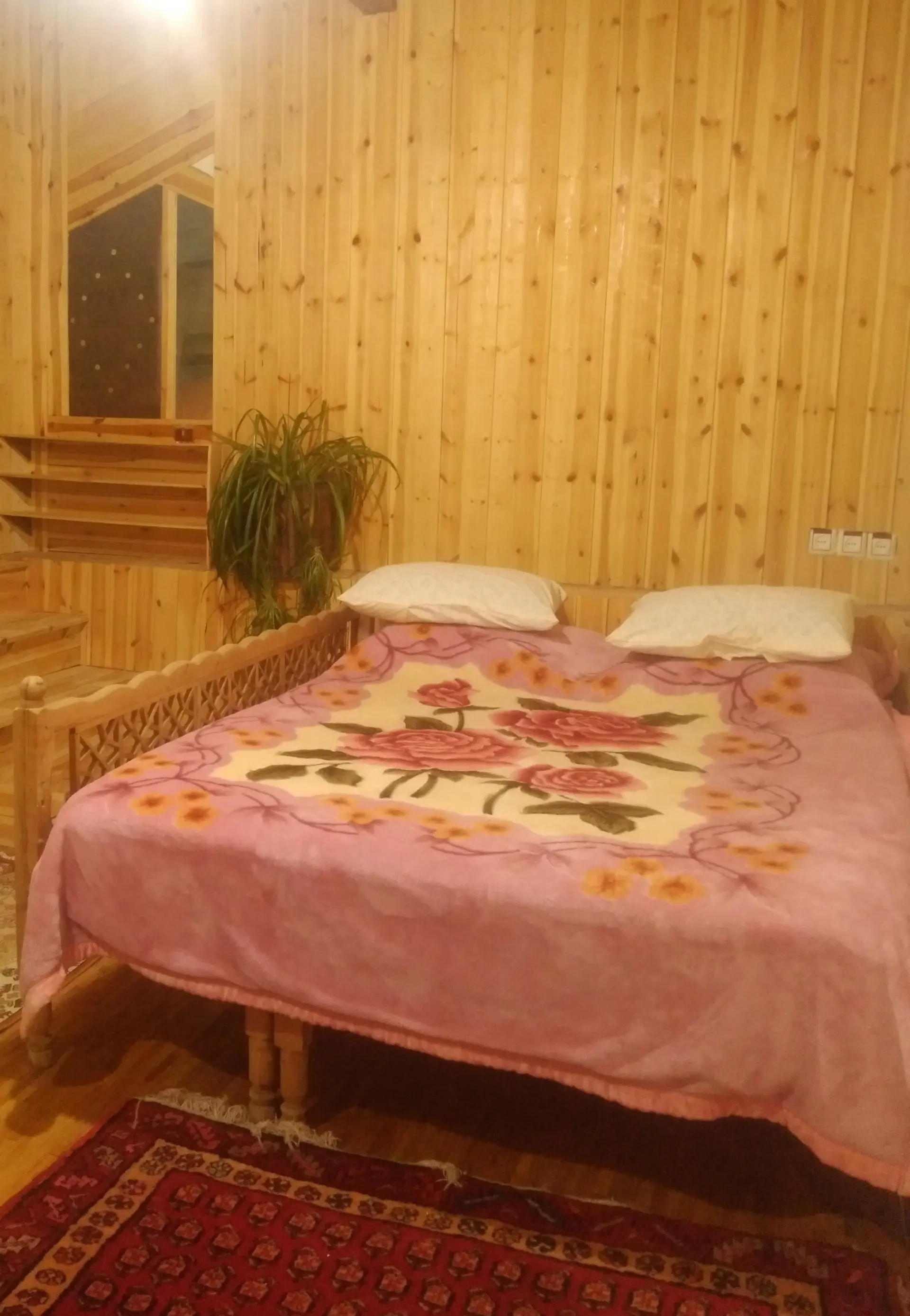 باغ ویلای استخردار بهشت دو خواب