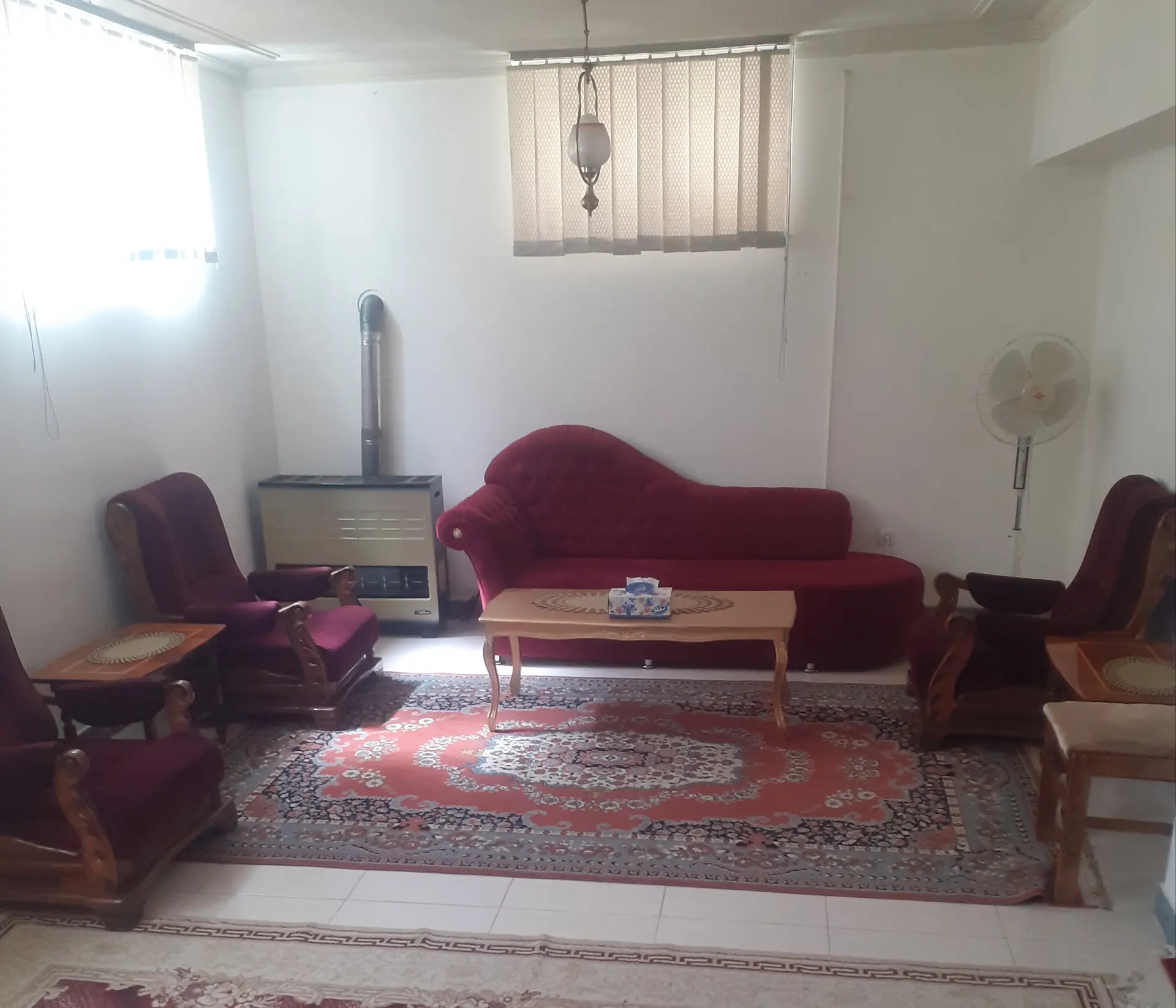 آپارتمان تک خوابه