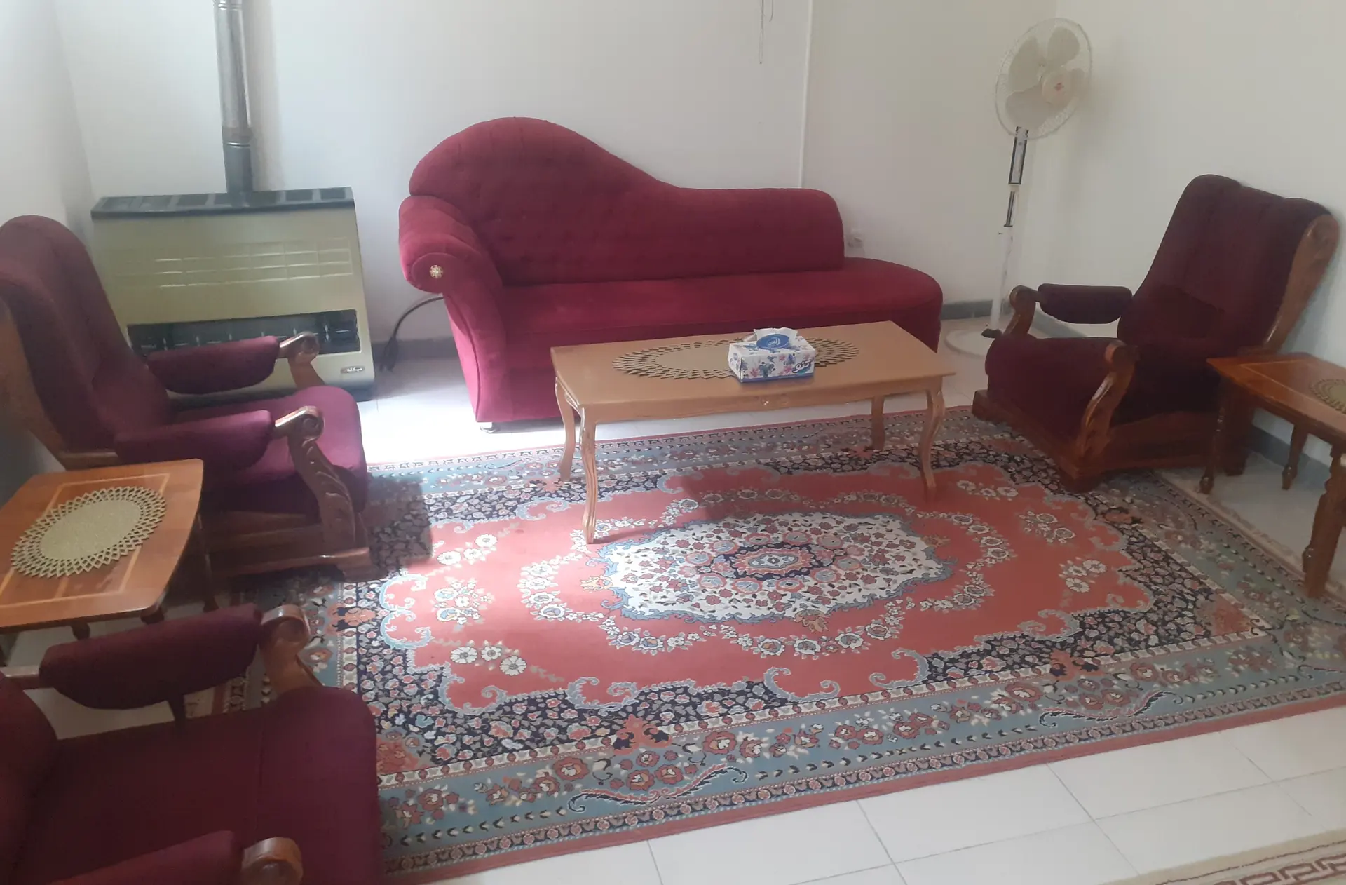 آپارتمان تک خوابه