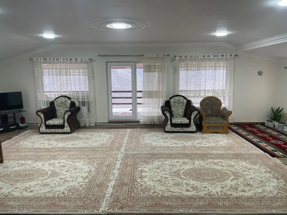 ویلای دو خواب با ویوی جنگل در تالش