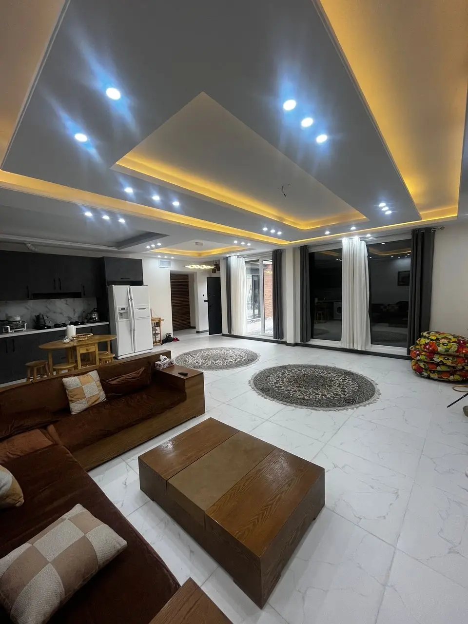 ویلای مدرن و لوکس برلیان