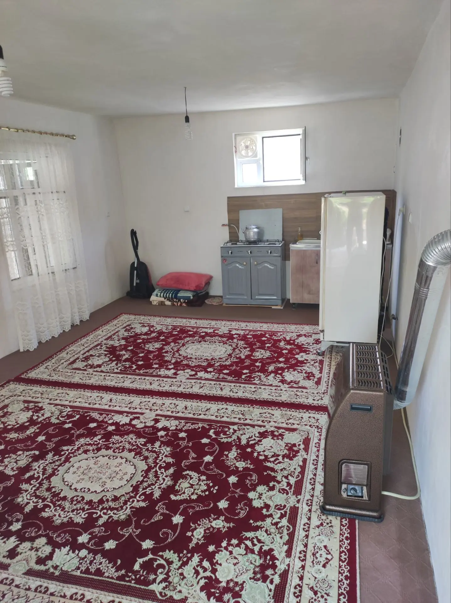 ویلای جنگلی گردنه حیران
