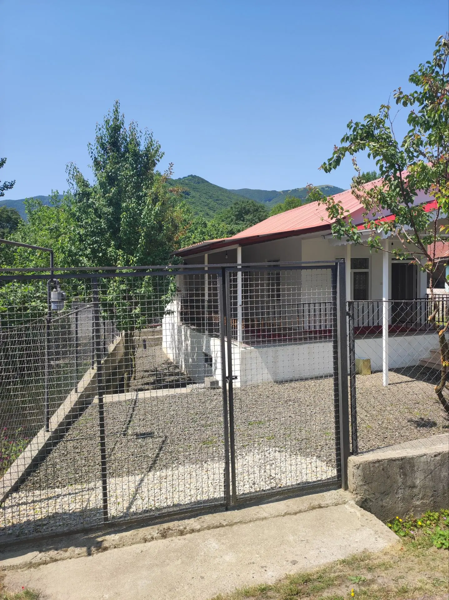 ویلای جنگلی گردنه حیران