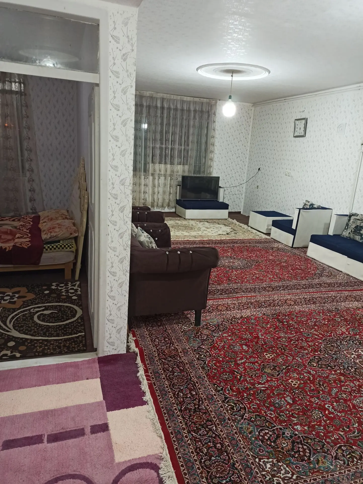 منزل دوخوابه دربست محمدیه قزوین