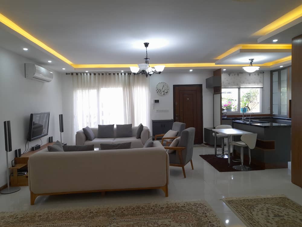 ویلای ساحلی شروین