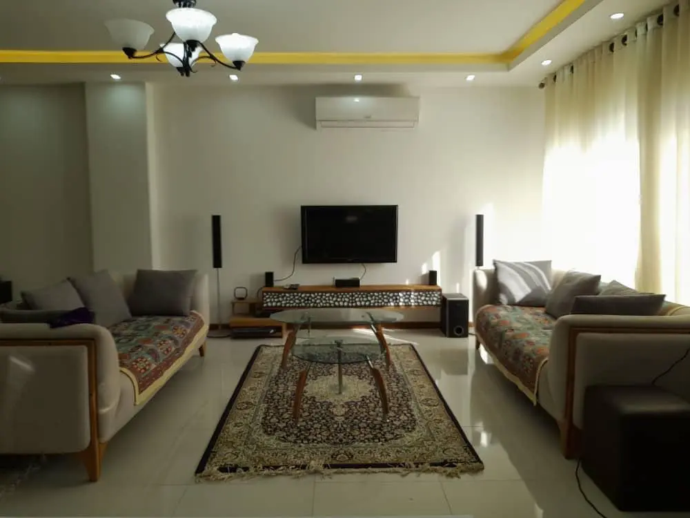 ویلای ساحلی شروین