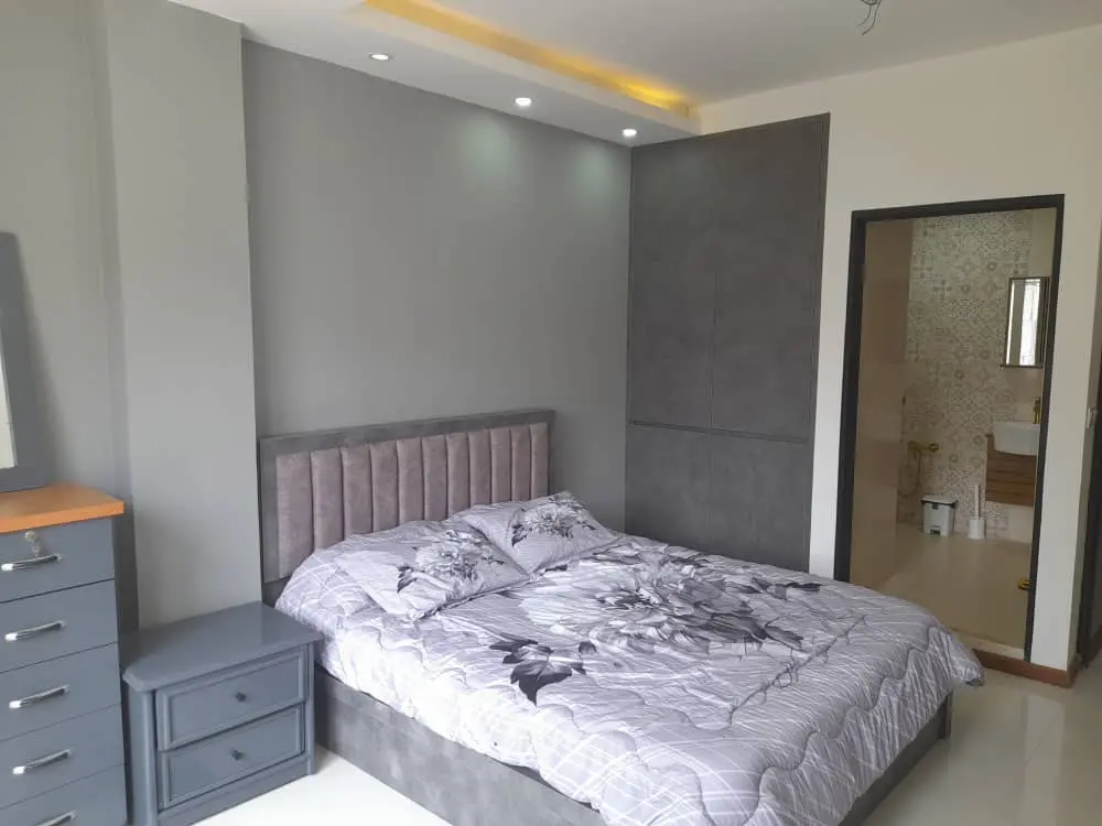ویلای ساحلی شروین