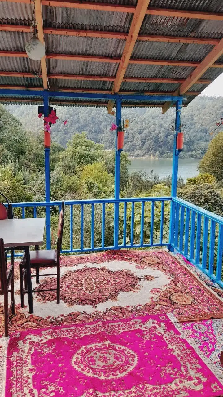 کلبه آرامــــــــــش امینی در رامسر