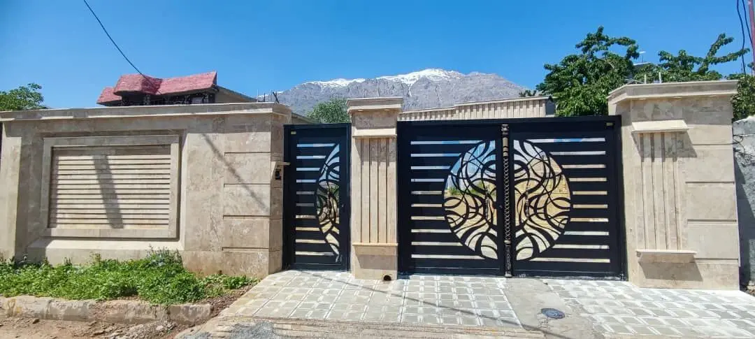 منزل ویلایی درشهر سی سخت فول امکانات