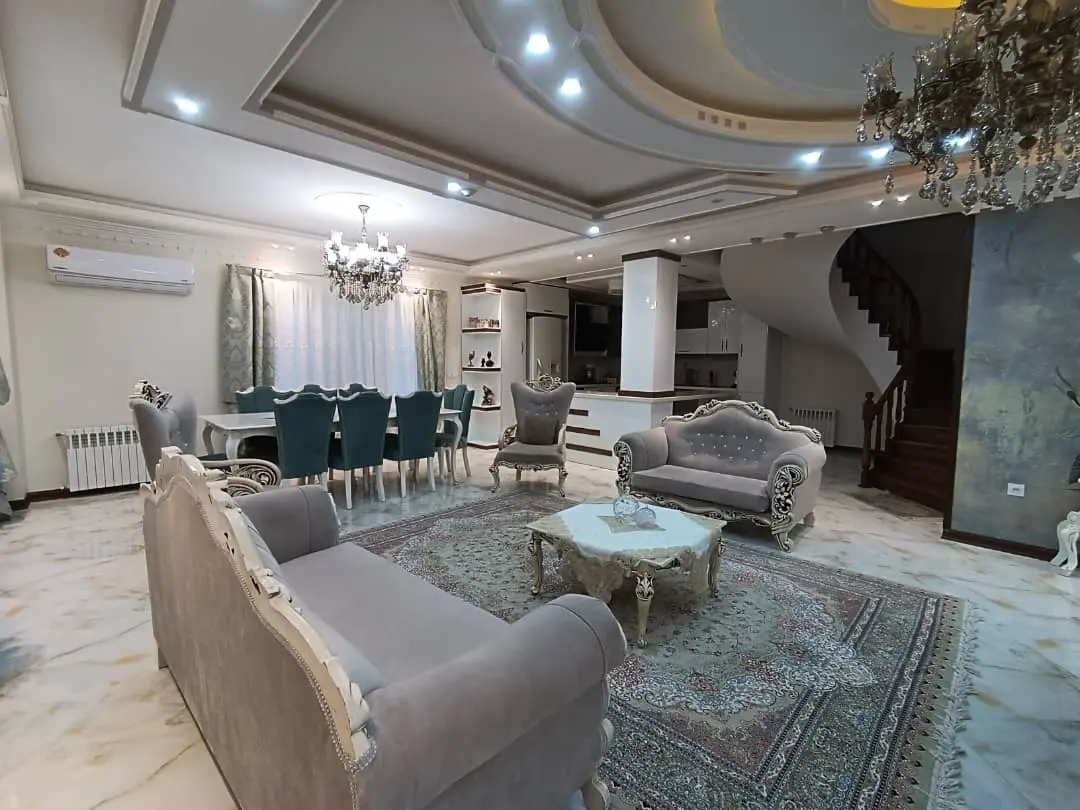 عمارت تریبلکس شمشاد