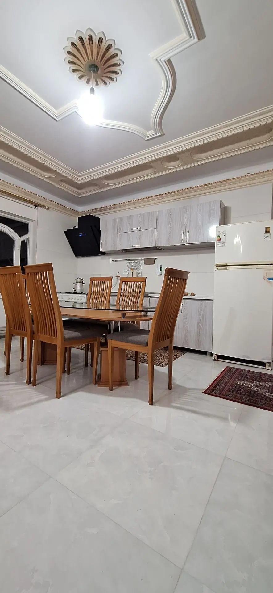 واحد دو خواب تمیز با تمامی امکانات