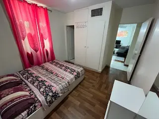 اجاره روزانه70متر2خواب آپارتمان در تهرانپارس
