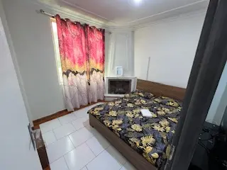 اجاره روزانه70متر2خواب آپارتمان در تهرانپارس