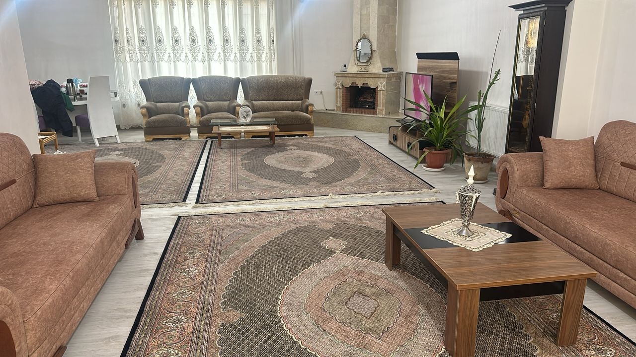 ویلای روستایی در جاده امامزاده ارومیه