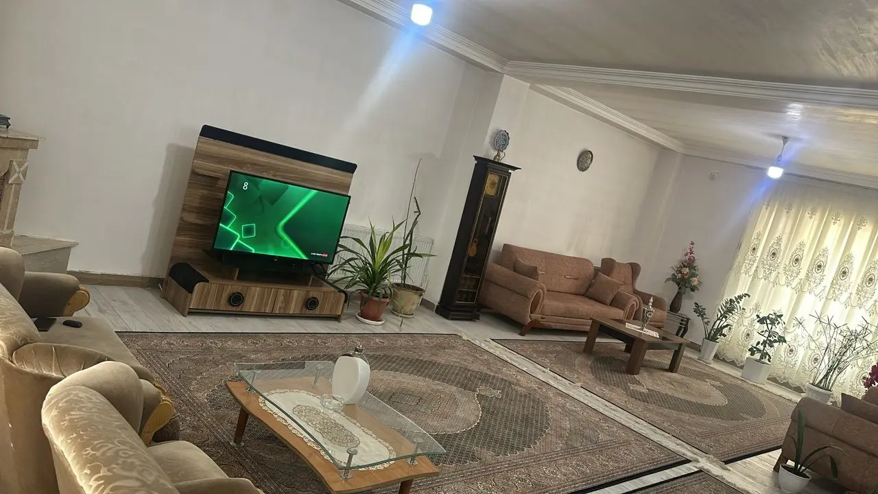 ویلای روستایی در جاده امامزاده ارومیه