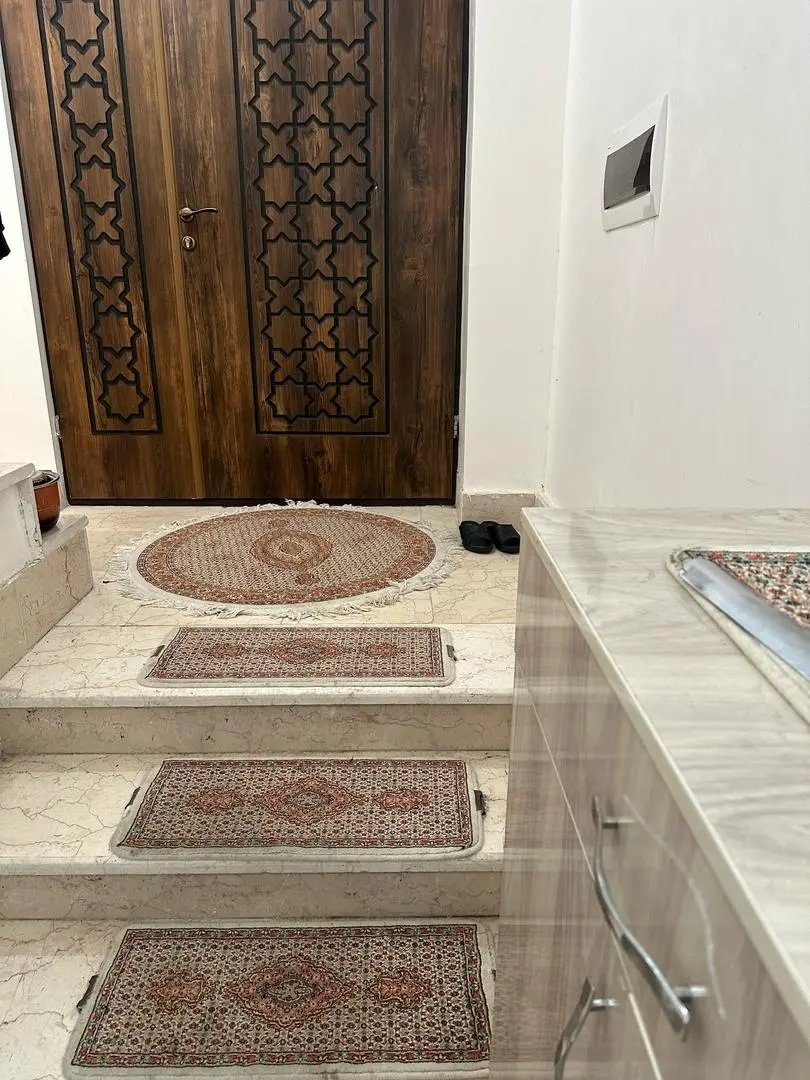 ویلای روستایی در جاده امامزاده ارومیه