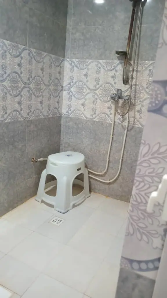 اتاق 103 چهار تخته اقامتگاه آفتاب