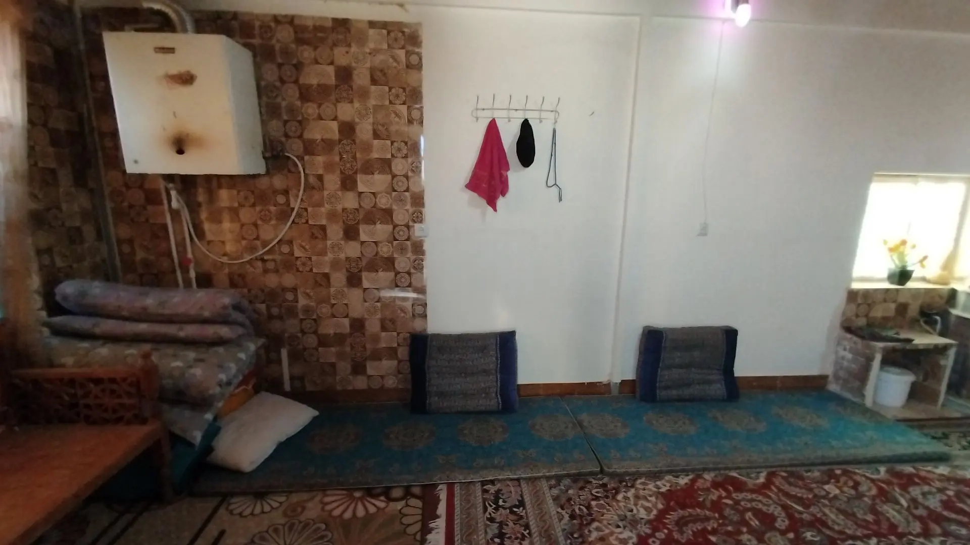 ویلای دو سوئیته حیدر در روستای خیبری