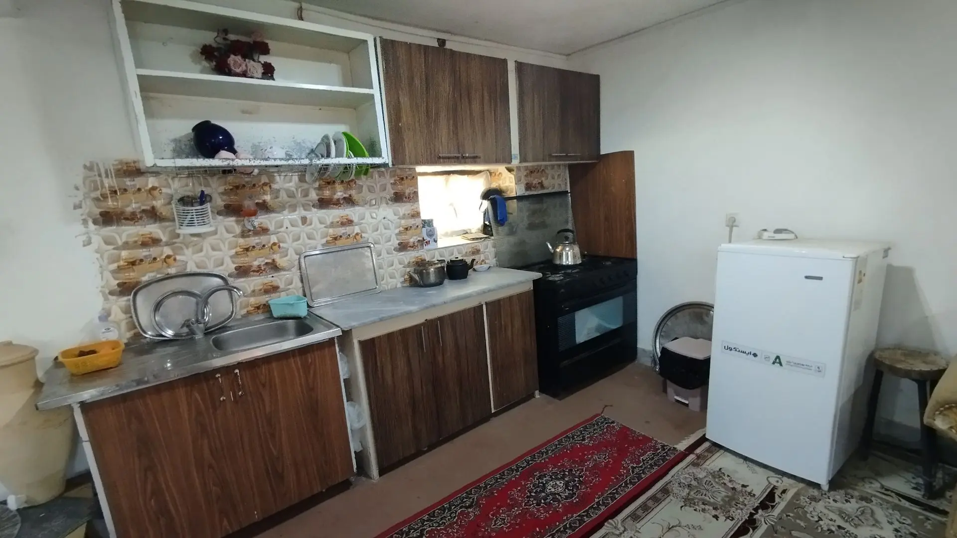 ویلای دو سوئیته حیدر در روستای خیبری