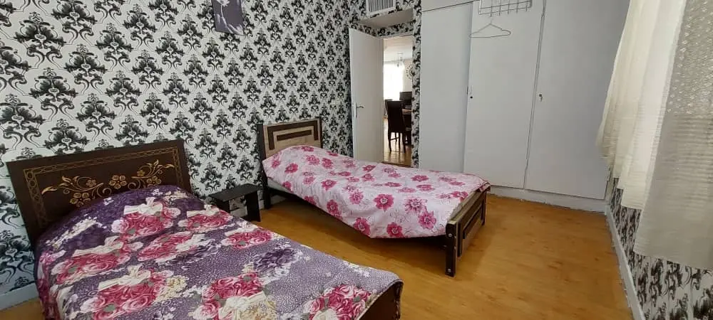 آپارتمان سه خواب جنت آباد دو