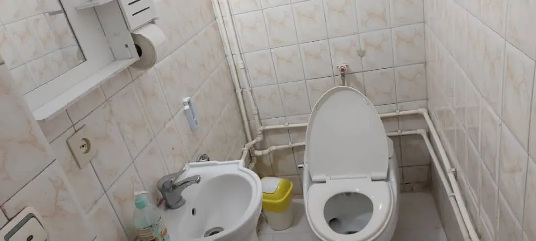 آپارتمان سه خواب جنت آباد دو