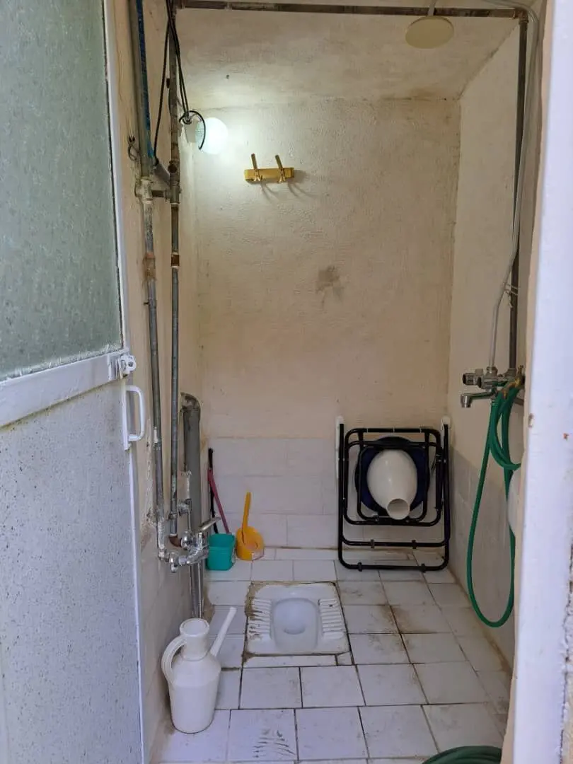 سوئیت 40 متری سنتی طبقه دوم