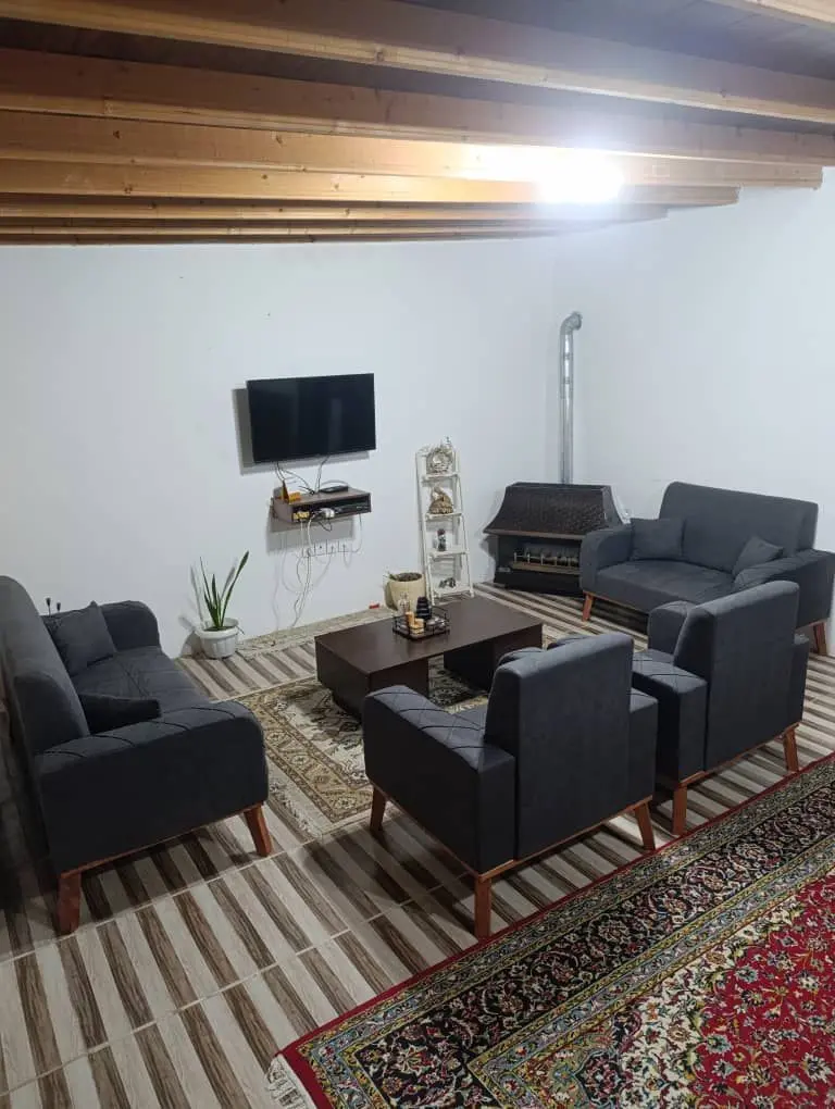 ویلایی دوخواب جکوزی دار