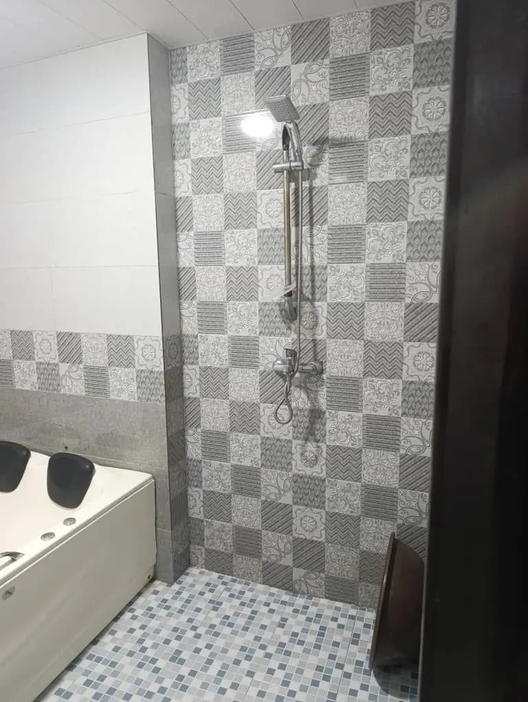 ویلایی دوخواب جکوزی دار