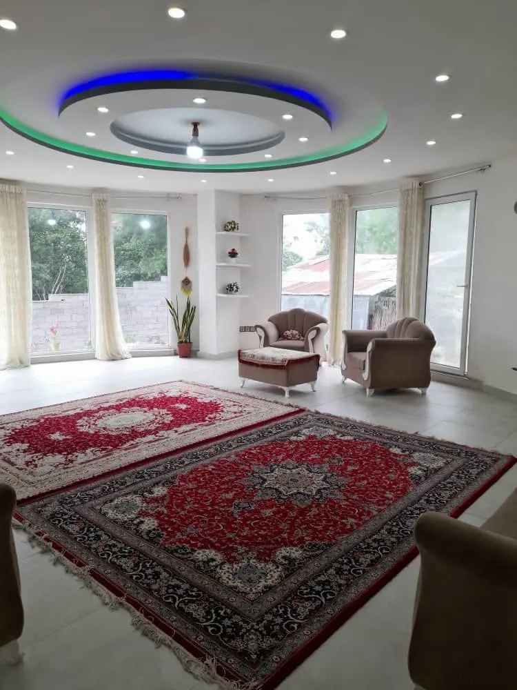 ویلا تک خواب رو به رودخانه