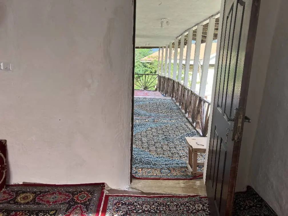 ویلا جنگلی سه خواب فومن