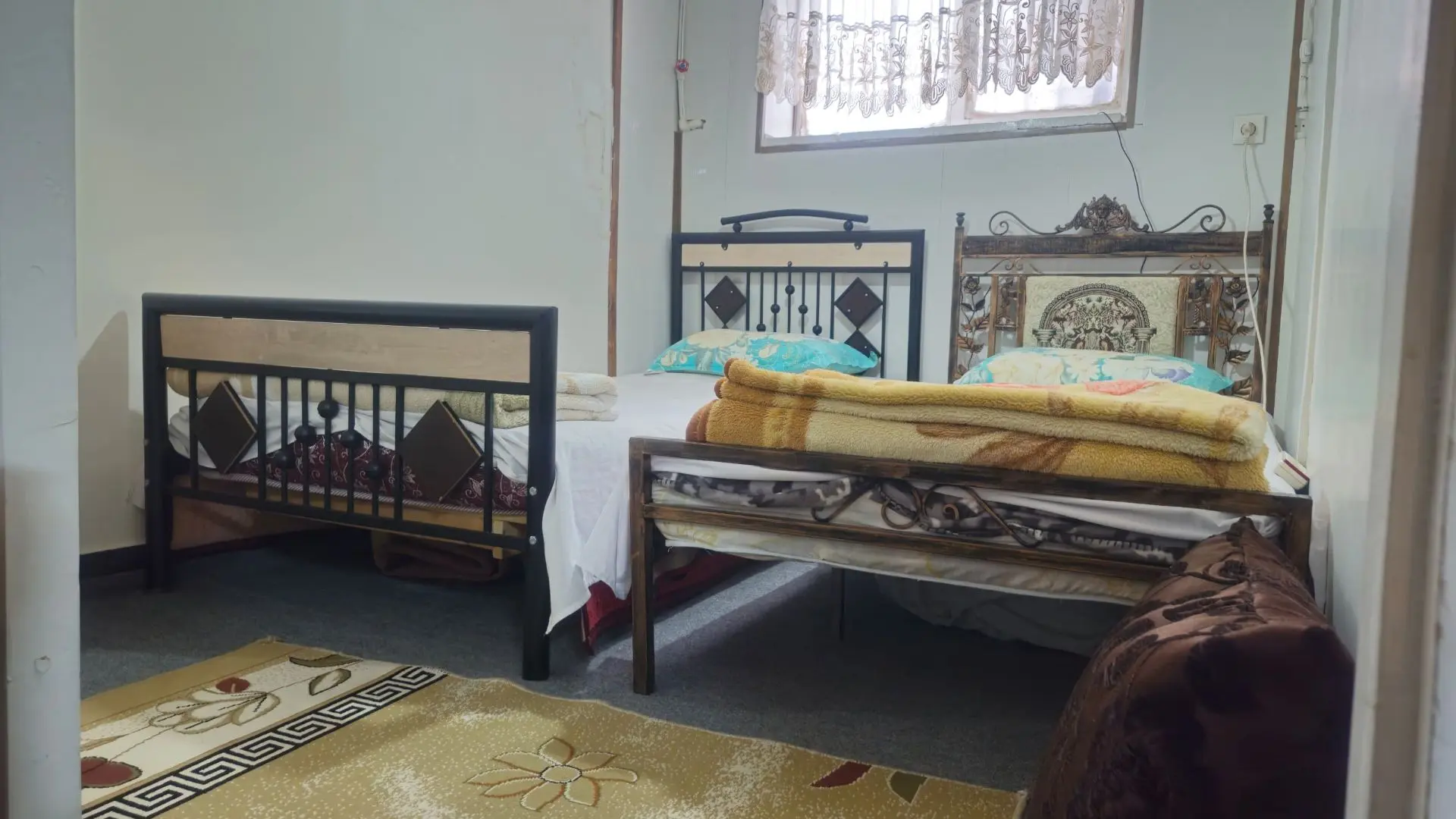 مبله تک خوابه معین
