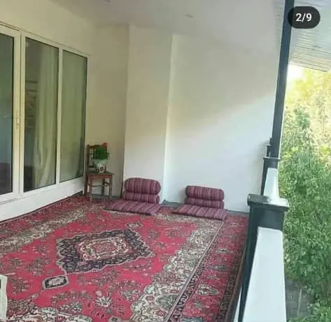 ویلا باغ استخردار کلیبر (اقامتگاه بوم‌گردی محمدی)