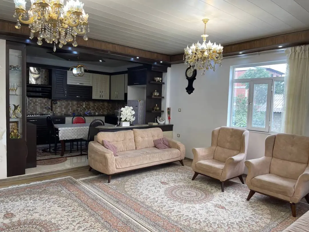 ویلای تک خواب ساحلی 