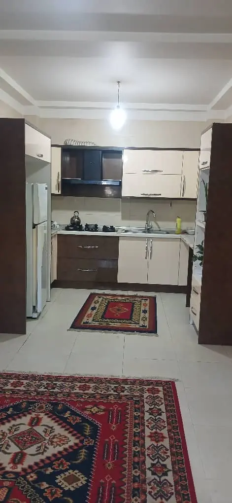 ویلای نوساز دو خواب طبقه اول