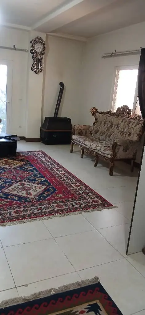 ویلای نوساز دو خواب طبقه اول