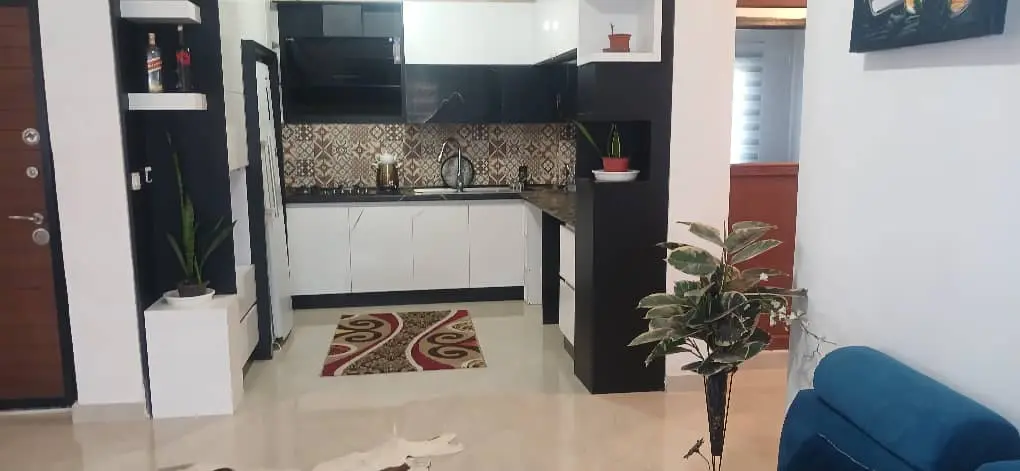 ویلا نوساز دو خواب طبقه دوم
