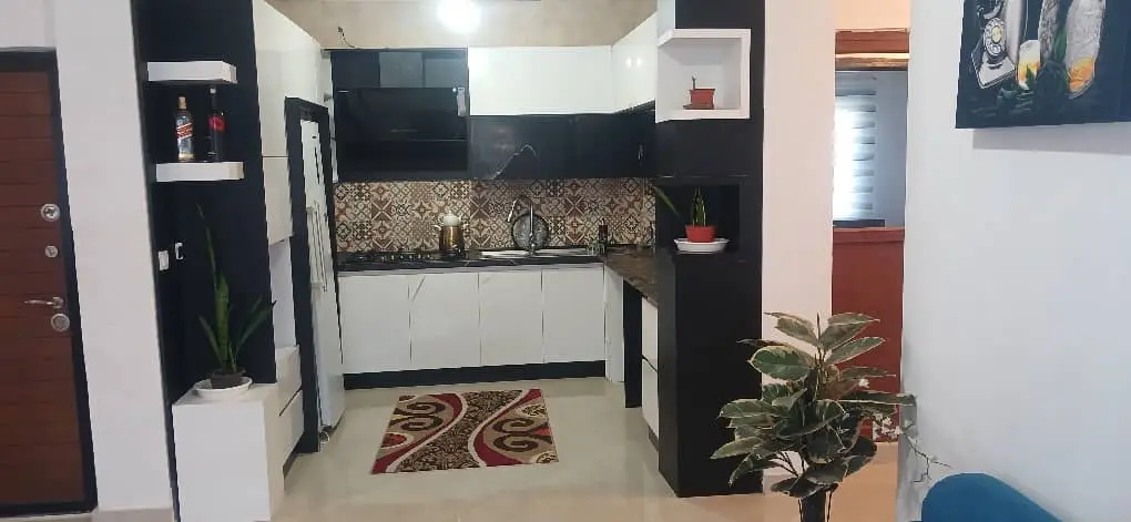 ویلا نوساز دو خواب طبقه دوم