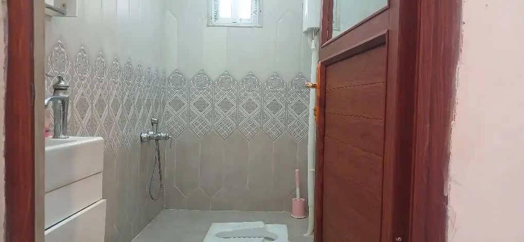 ویلا نوساز دو خواب طبقه دوم