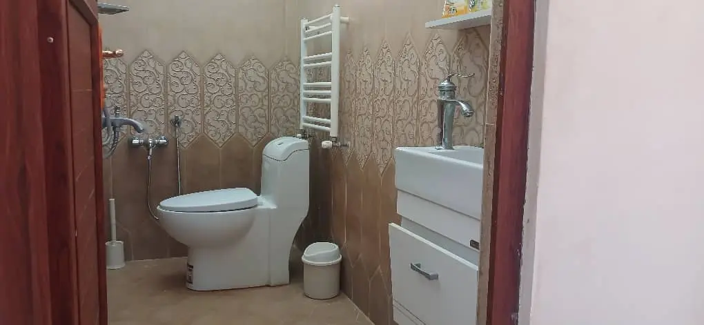 ویلا نوساز دو خواب طبقه دوم