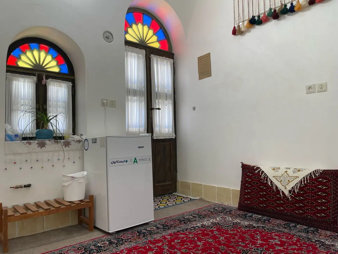 بومگردی شب نشین کویر دامغان