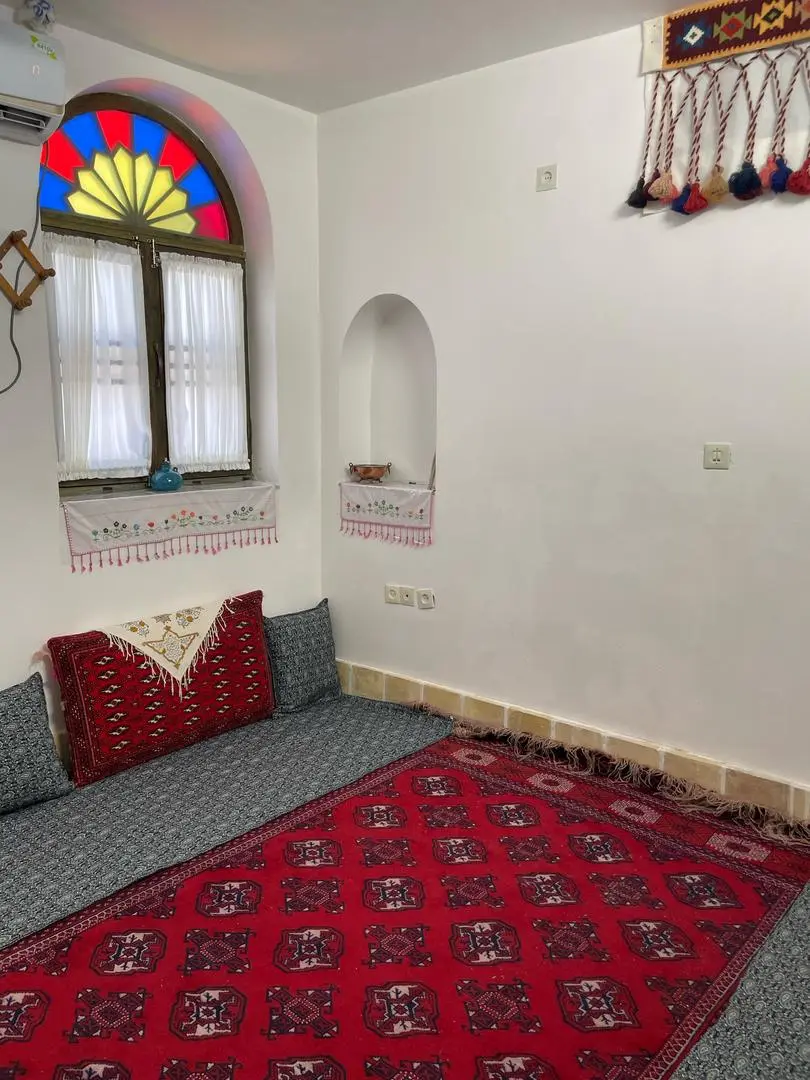 بومگردی شب نشین کویر دامغان