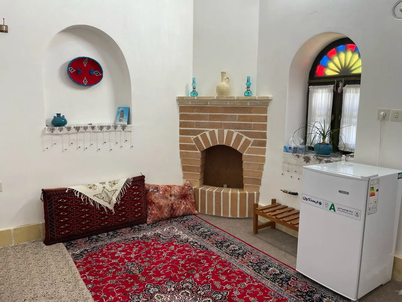 بومگردی شب نشین کویر دامغان