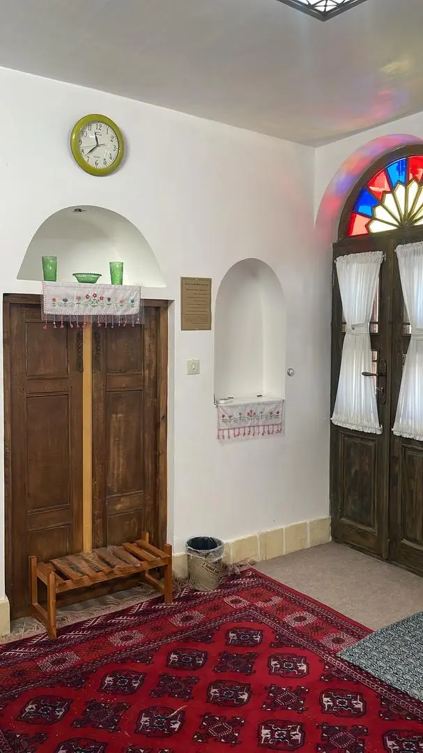 بومگردی شب نشین کویر دامغان