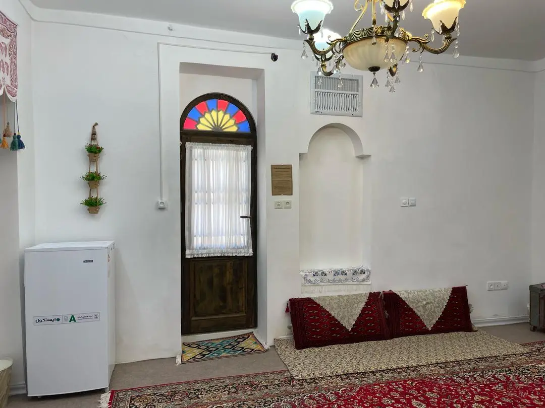 بومگردی شب نشین کویر دامغان