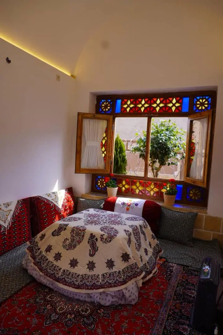 بومگردی شب نشین کویر دامغان